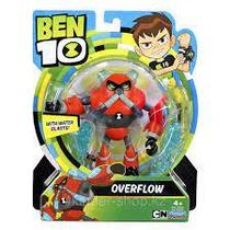 Ben 10 Фигурка 12,5 см Водохлёст «Металлик» (76177)