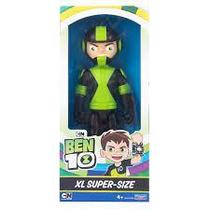 Ben10. Фигурка XL, Бен в амуниции (76705)