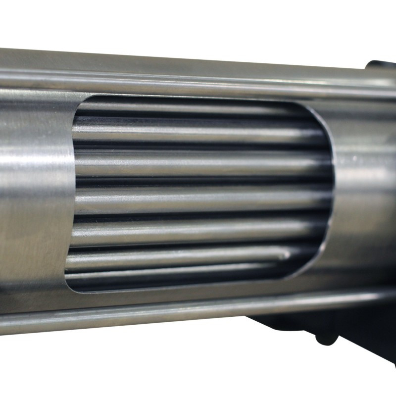 Теплообменник Elecro G2I HE49 для бассейна (49 кВт, нержавеющая сталь Incoloy+316L) - фото 5 - id-p97390266