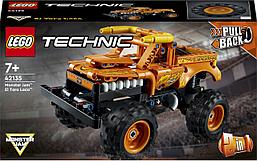 42135 Lego Technic Monster Jam Эль Торо Локо, Лего Техник