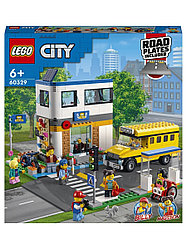 60329 Lego City День в школе, Лего Город Сити