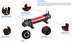 Теплообменник Elecro SST 36 Titan для бассейна (36 кВт, спиралевидные трубки из титанового сплава), фото 7