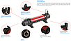 Теплообменник Elecro SST 95 Titan для бассейна (95 кВт, спиралевидные трубки из титанового сплава), фото 6