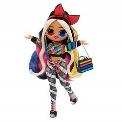 MGA Кукла OMG Movie Magic Doll- Starlette 577911