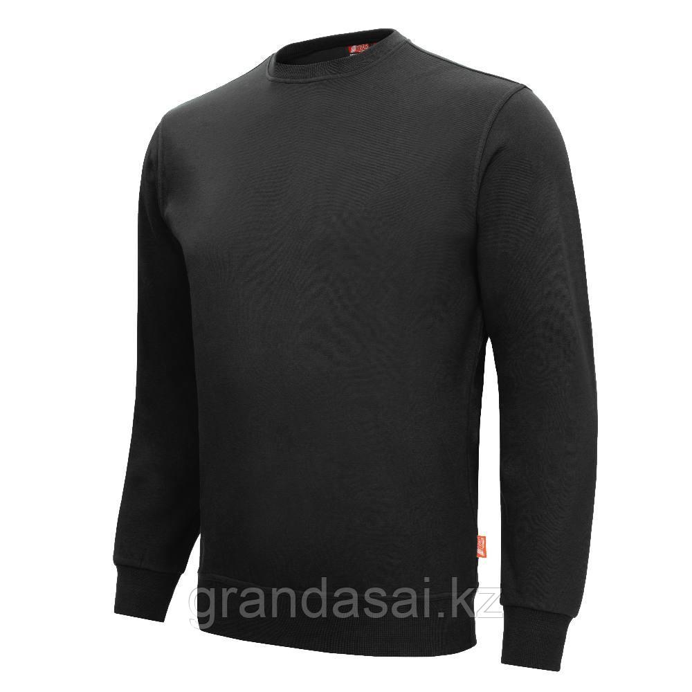 NITRAS 7015, MOTION TEX LIGHT, пуловер, черный