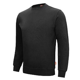 NITRAS 7015, MOTION TEX LIGHT, пуловер, черный