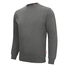 NITRAS 7015, MOTION TEX LIGHT, пуловер, серый
