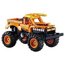 Конструктор LEGO Technic машина Монстр трак El Toro Loco  42135