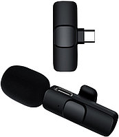 Микрофон JingYing MKR-01 черный