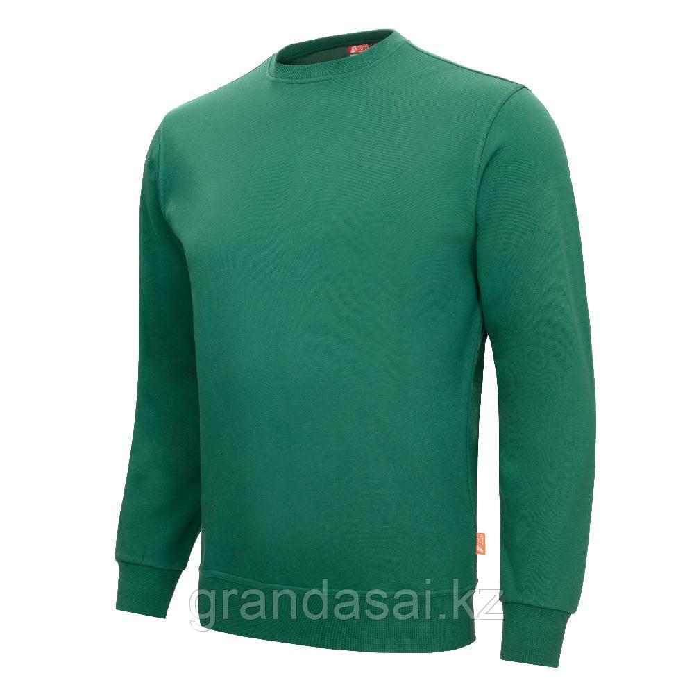 NITRAS 7015, MOTION TEX LIGHT, пуловер, зеленый