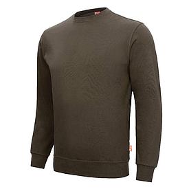 NITRAS 7015, MOTION TEX LIGHT, пуловер, коричневый