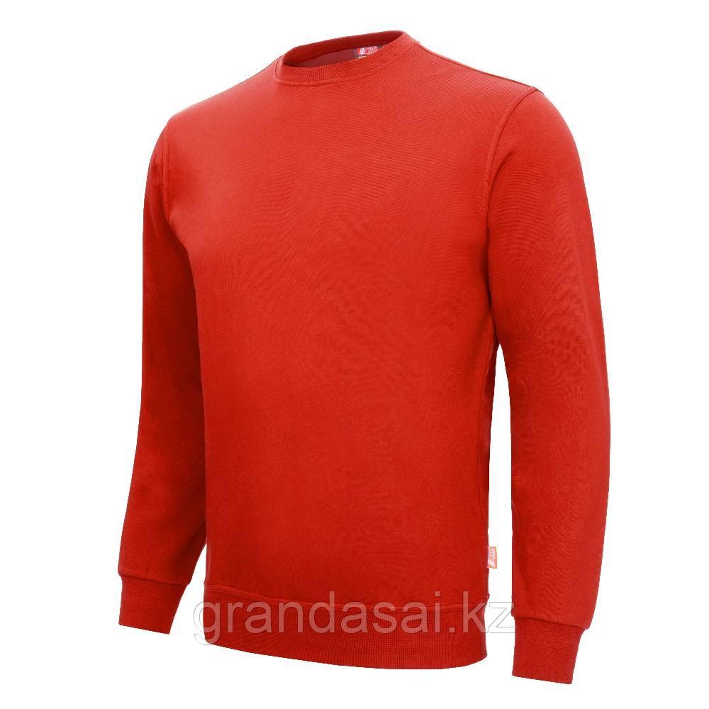 NITRAS 7015, MOTION TEX LIGHT, пуловер, красный