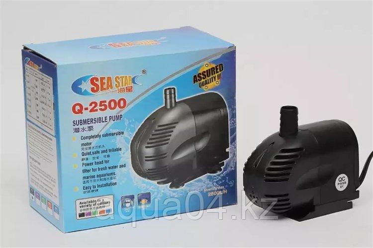 SEA STAR Q-2500 насос фонтанный