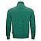 NITRAS 7020, кофта на молнии, зеленый, фото 2