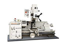 Станок токарно-фрезерный METAL MASTER MML 2870M (MML 280x700M)