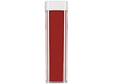 Подарочный набор White top с ручкой и зарядным устройством, красный, фото 9