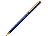 Подарочный набор Reporter с ручкой и блокнотом А6, синий, фото 7