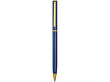 Подарочный набор Reporter с ручкой и блокнотом А6, синий, фото 8