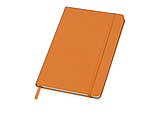 Подарочный набор Uma Vision с ручкой и блокнотом А5, оранжевый, фото 3