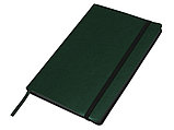 Подарочный набор Bruno Visconti Megapolis Soft: ежедневник А5 недат., ручка шарик., зеленый/черный, фото 4