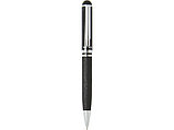 Verse Подарочный набор из шариковой ручки и брелока, черный, фото 2