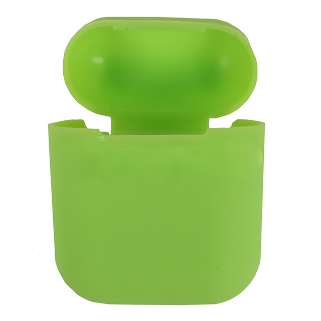 Чехол для AirPods InterStep NP0011O, Light green