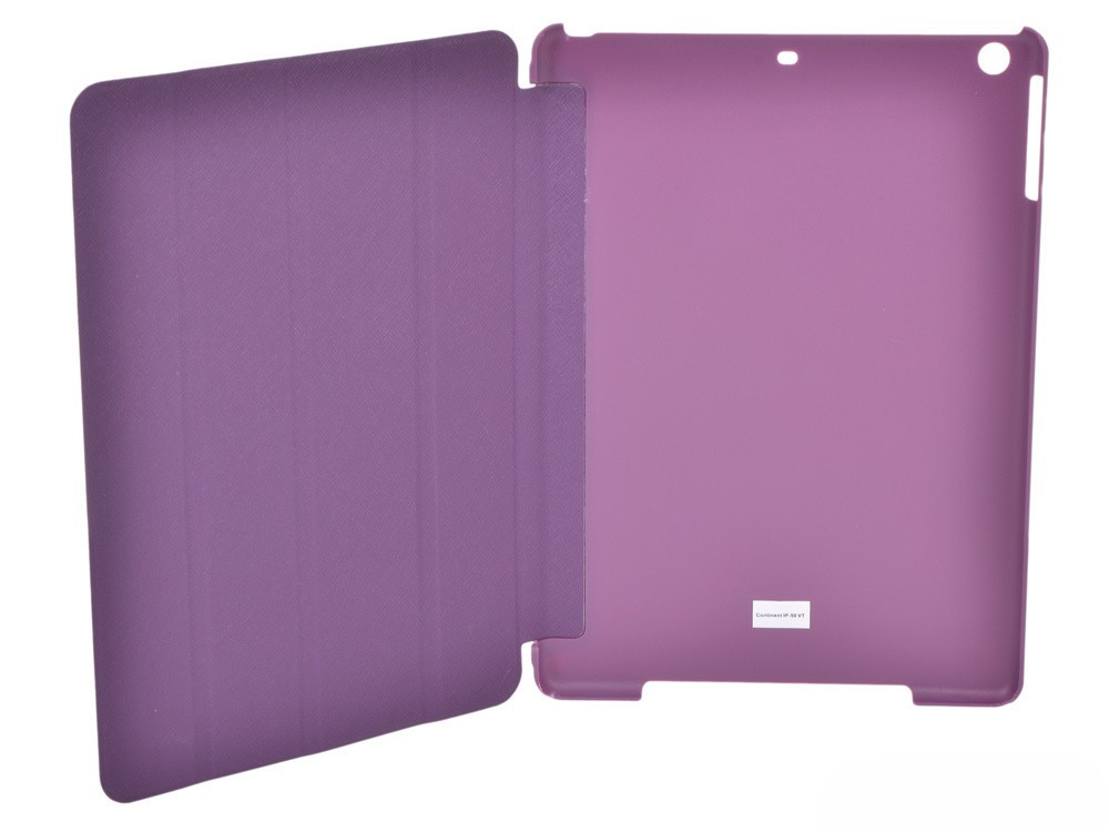 Чехол для iPad Air Continent IP-50, Violet - фото 1 - id-p97393296
