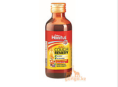 Аюрведический сироп Хонитус (Ayurvedic syrup Honitus DABUR), 100 мл