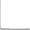 MacBook Pro 16.2" Apple M1 Pro (10C CPU/16C GPU), 16 ГБ, 512 ГБ, Серебристый, 2021 (MK1E3), фото 2