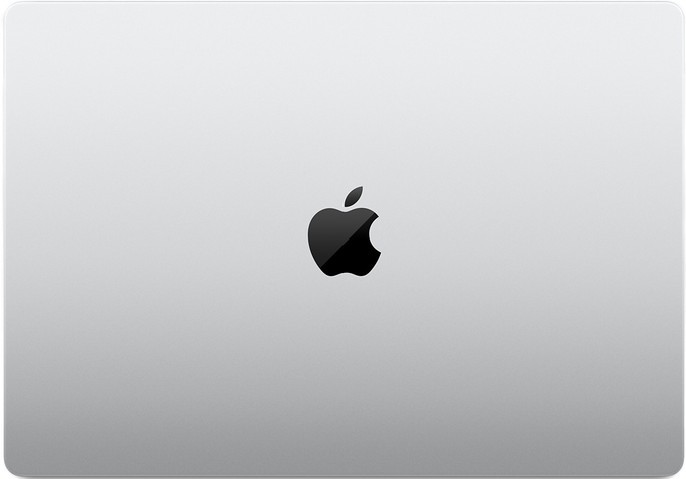 MacBook Pro 16.2" Apple M1 Pro (10C CPU/16C GPU), 16 ГБ, 512 ГБ, Серебристый, 2021 (MK1E3) - фото 3 - id-p97393567