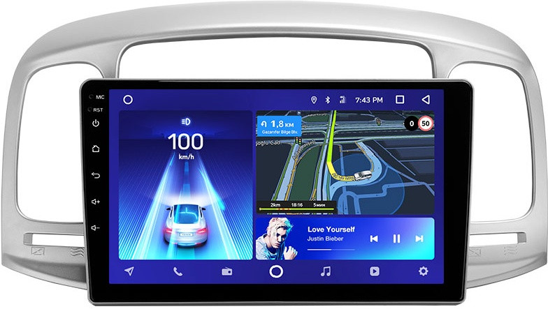 Teyes CC2L Plus Hyundai Accent 3 2006-2011