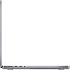 MacBook Pro 16.2" Apple M1 Pro (10C CPU/16C GPU), 16 ГБ, 1 ТБ, Серый космос, 2021 (MK193), фото 4