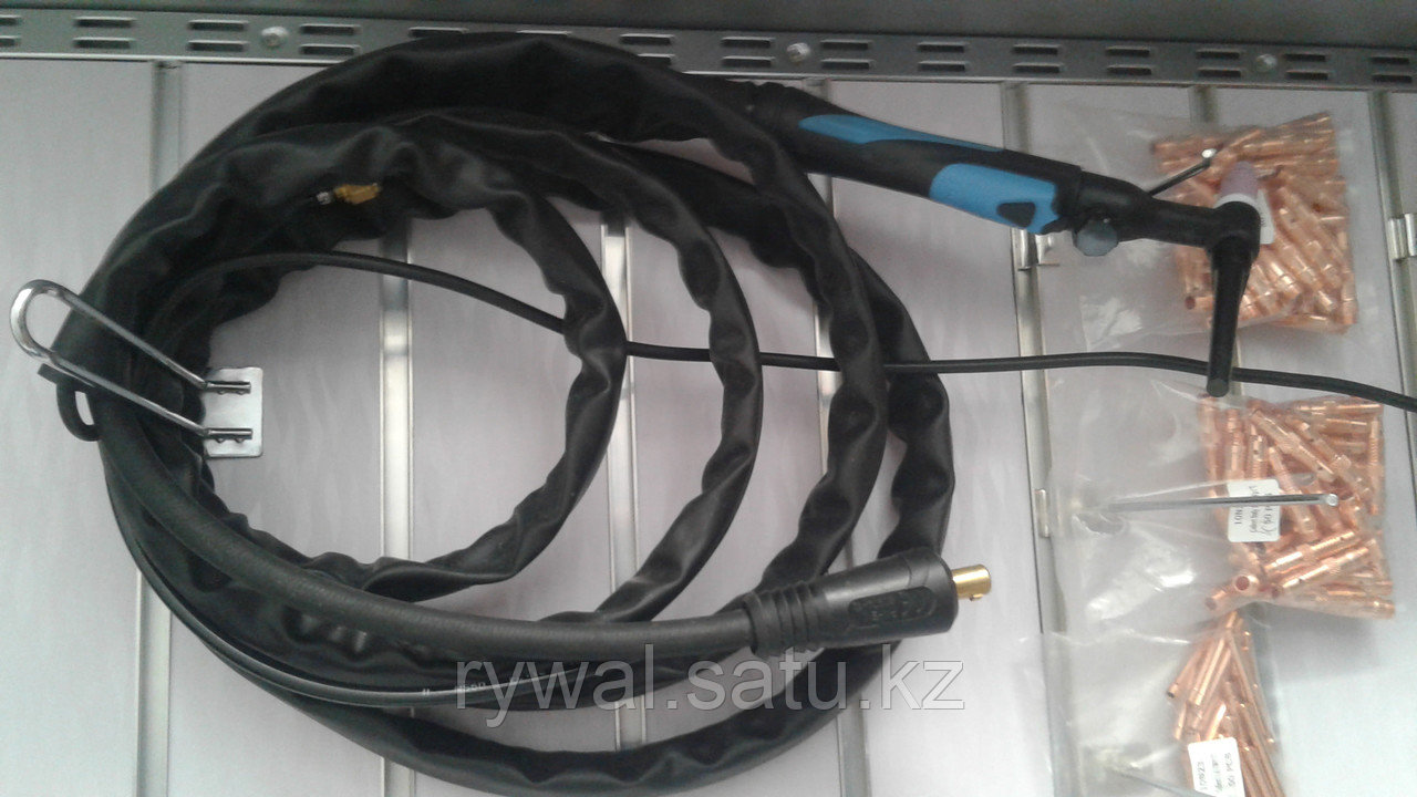 Горелка для аргонно-дуговой сварки WP17-12RSSW
