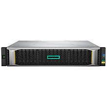 HPE R0Q73A Система хранения данных MSA 2060, Fibre Channel 16 Гбит/с, большой форм-фактор