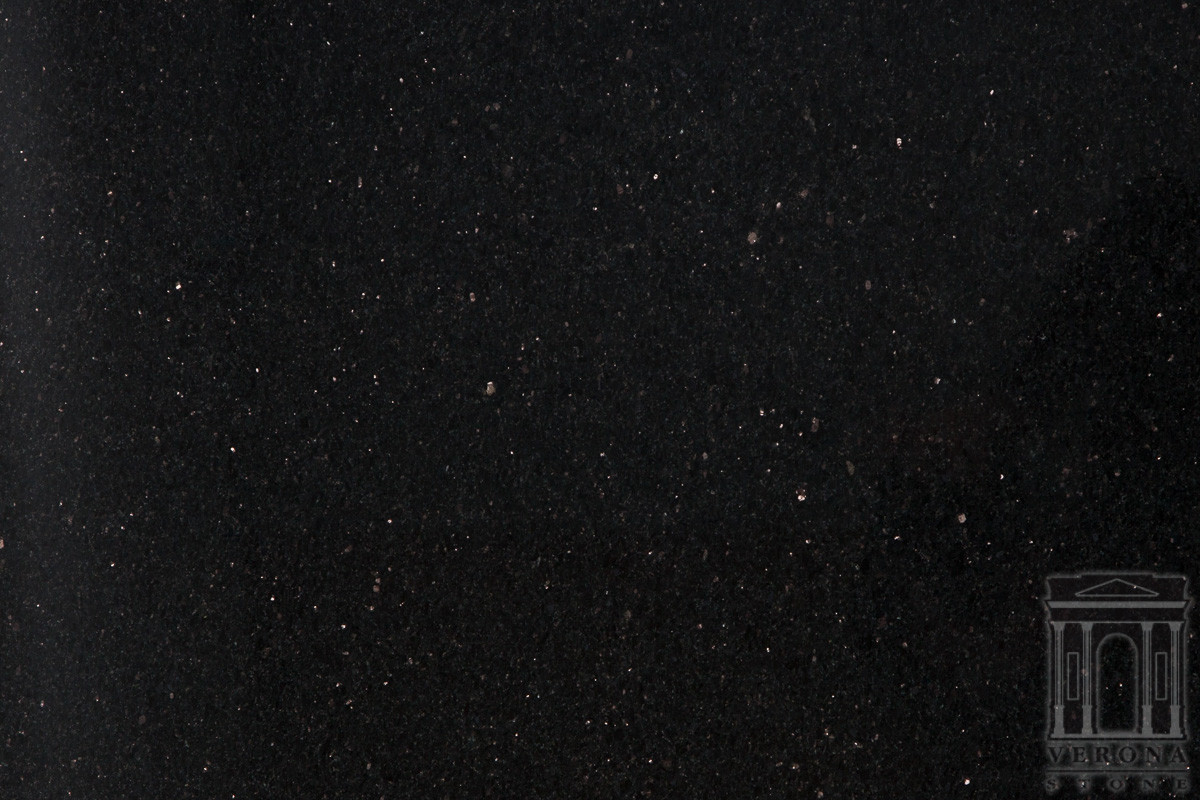Гранит Black Galaxy - фото 1 - id-p70430170