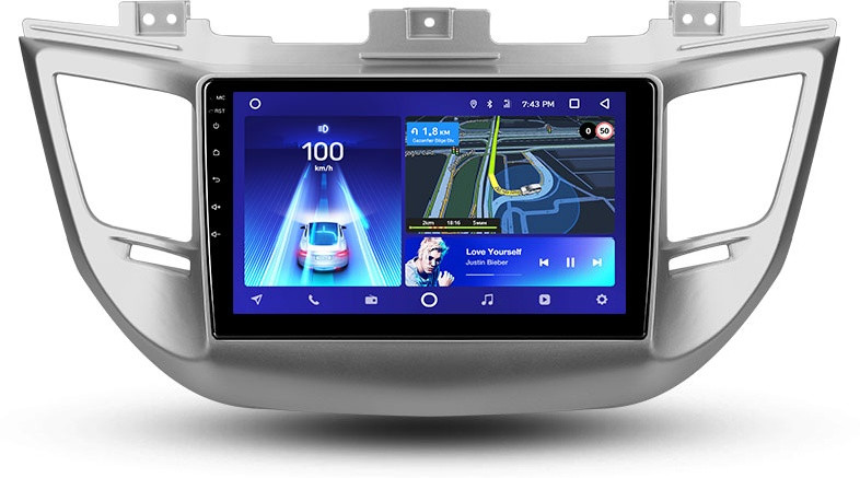 Teyes CC2L Plus Hyundai Tucson 3 2015-2018