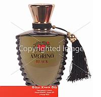 Amorino Black Essence парфюмированная вода объем 100 мл (ОРИГИНАЛ)