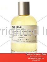 Le Labo Ylang 49 парфюмированная вода объем 10 мл (ОРИГИНАЛ)