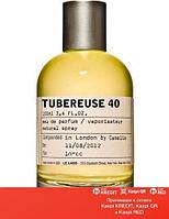 Le Labo Tubereuse 40 парфюмированная вода объем 100 мл тестер (ОРИГИНАЛ)