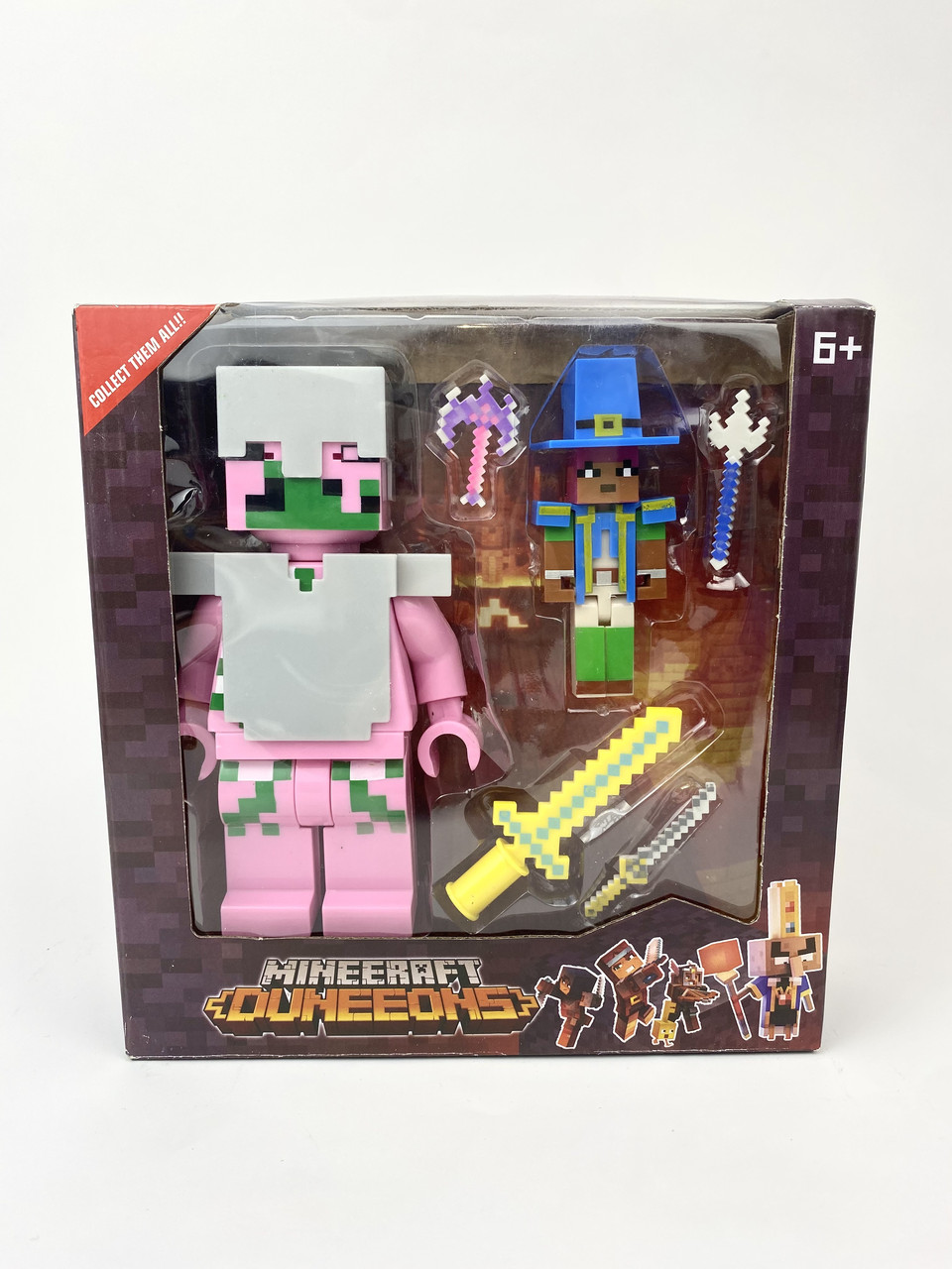 Набор Minecraft