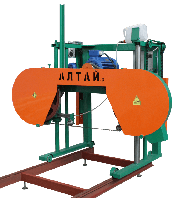 Пилорама Алтай-3 (900) проф
