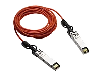 HPE J9283D Медный кабель для прямого подключения Aruba 10G SFP+/SFP+, 3 м