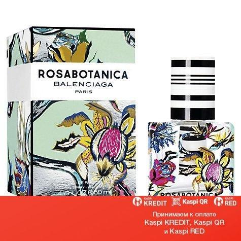 Balenciaga Rosabotanica парфюмированная вода объем 50 мл тестер (ОРИГИНАЛ)