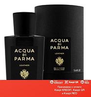 Acqua Di Parma Leather Eau de Parfum парфюмированная вода объем 180 мл (ОРИГИНАЛ)