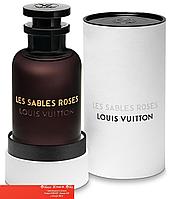Louis Vuitton Les Sables Roses парфюмированная вода объем 500 мл refill тестер (ОРИГИНАЛ)