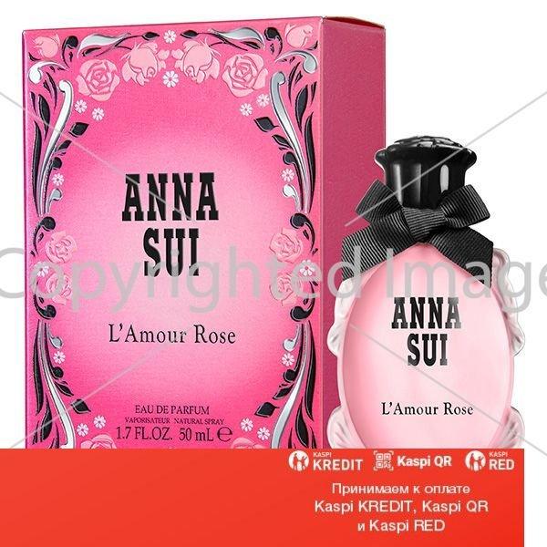Anna Sui L'Amour Rose парфюмированная вода объем 30 мл тестер (ОРИГИНАЛ)