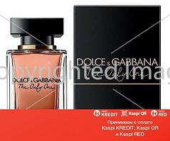 Dolce & Gabbana The Only One парфюмированная вода объем 50 мл + 7,5 мл (ОРИГИНАЛ)