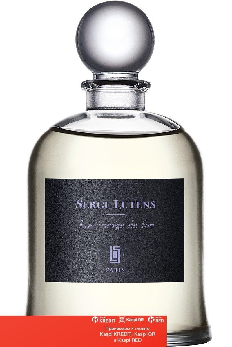 Serge Lutens La Vierge De Fer парфюмированная вода объем 75 мл тестер (ОРИГИНАЛ)