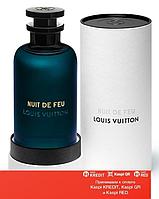 Louis Vuitton Nuit de Feu парфюмированная вода объем 500 мл refill тестер (ОРИГИНАЛ)