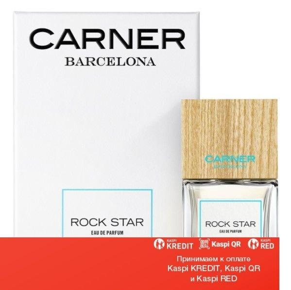 Carner Barcelona Rock Star парфюмированная вода объем 15 мл тестер (ОРИГИНАЛ)